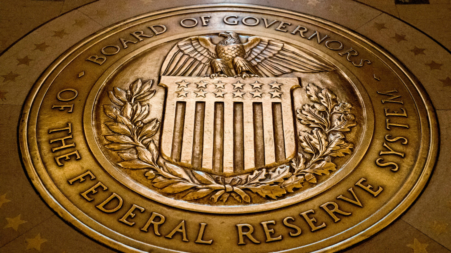 Seal of the Board of Governors of the United States Federal Reserve System