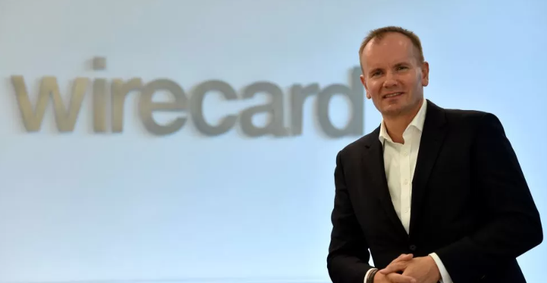 Former Wirecard CEO Markus Braun