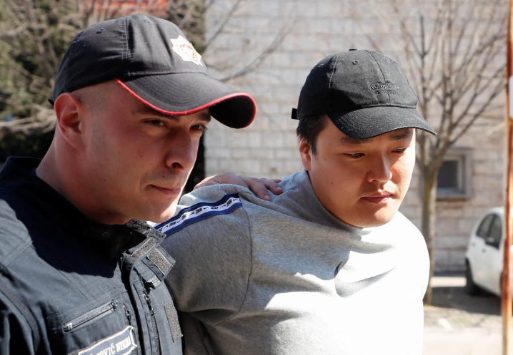 Do Kwon could now be facing extradition to the United States or South Korea.
