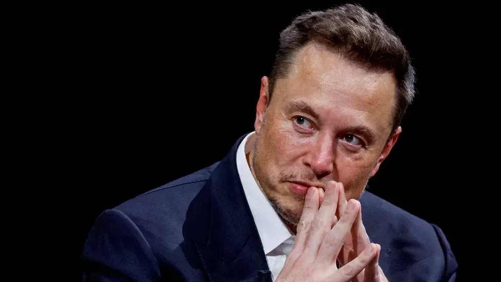Elon Musk (Photo: Reuters)