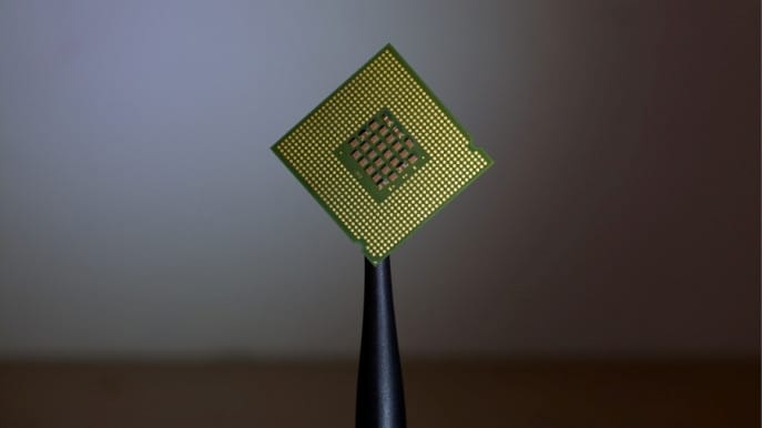 IBM's world-first 2 nanometre chip